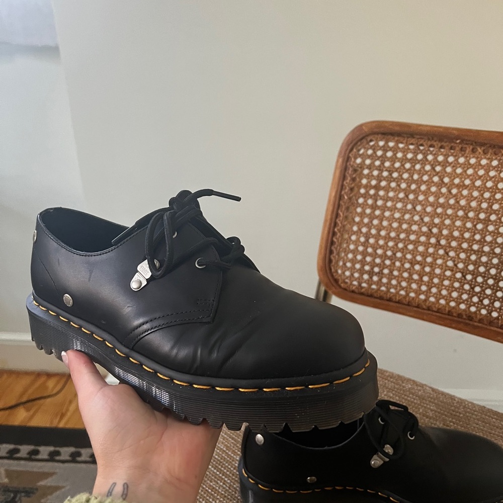 Dr Marten Oxford shoe - Picture 4 of 6